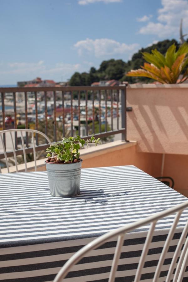 Apartamento Waterfront Roko Podgora Exterior foto