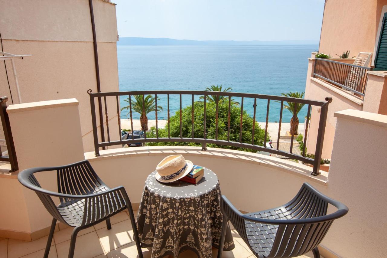 Apartamento Waterfront Roko Podgora Exterior foto