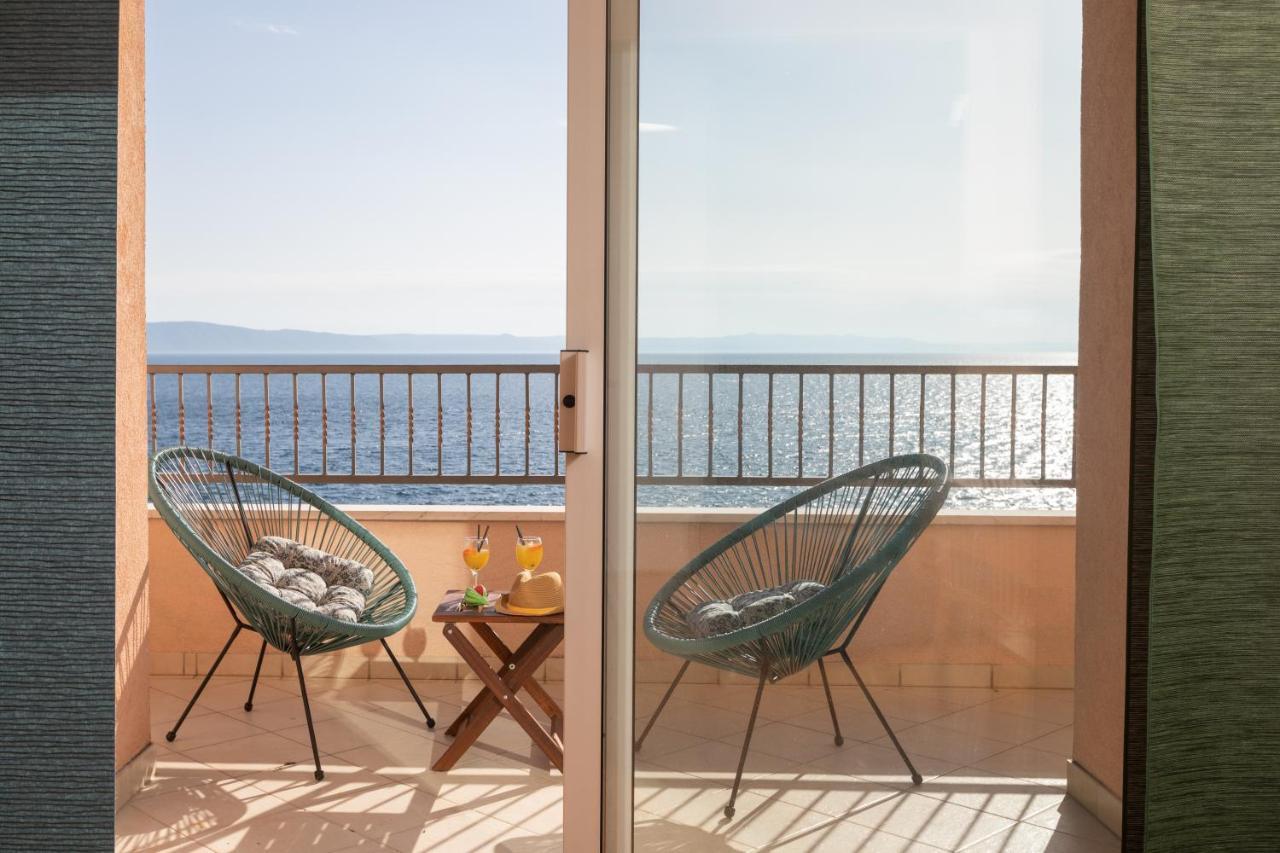 Apartamento Waterfront Roko Podgora Exterior foto