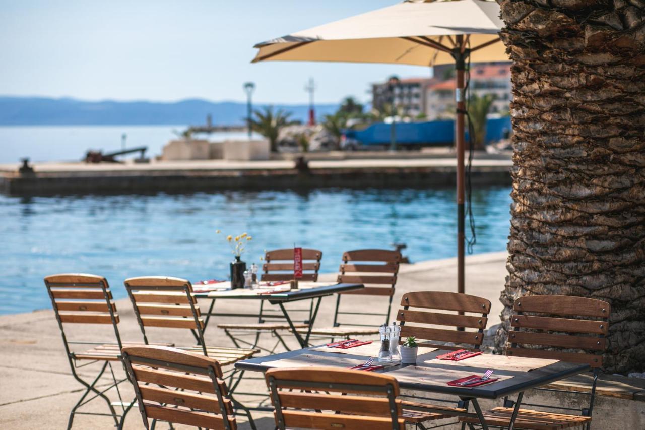 Apartamento Waterfront Roko Podgora Exterior foto