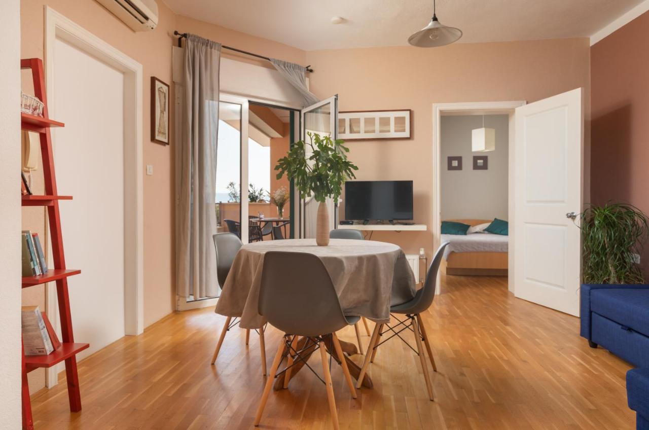 Apartamento Waterfront Roko Podgora Exterior foto