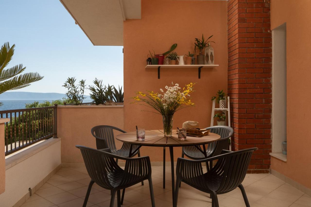 Apartamento Waterfront Roko Podgora Exterior foto