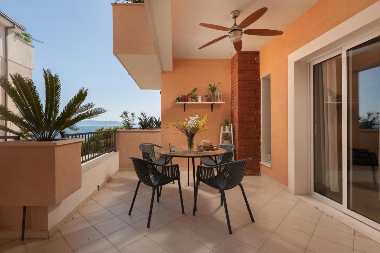 Apartamento Waterfront Roko Podgora Exterior foto