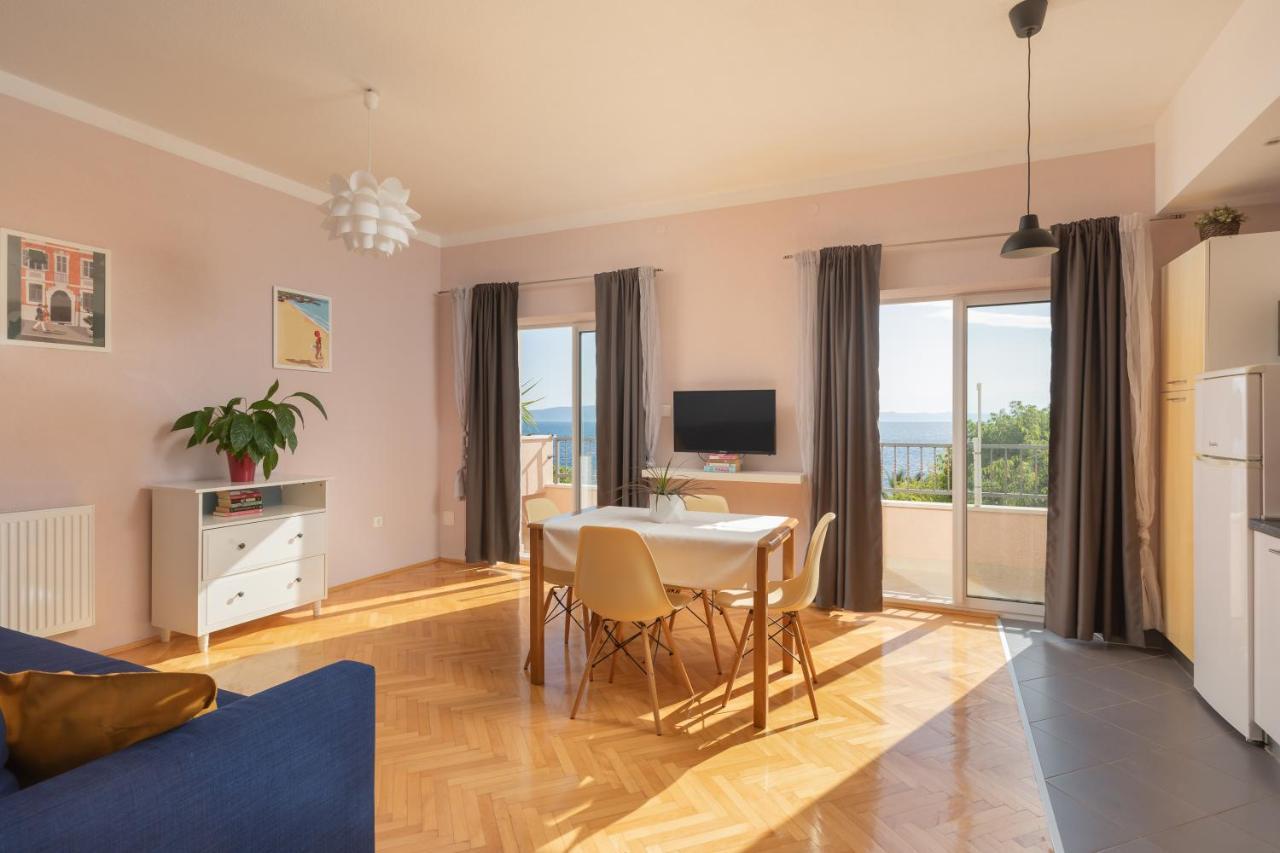 Apartamento Waterfront Roko Podgora Exterior foto
