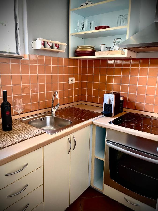 Apartamento Waterfront Roko Podgora Exterior foto
