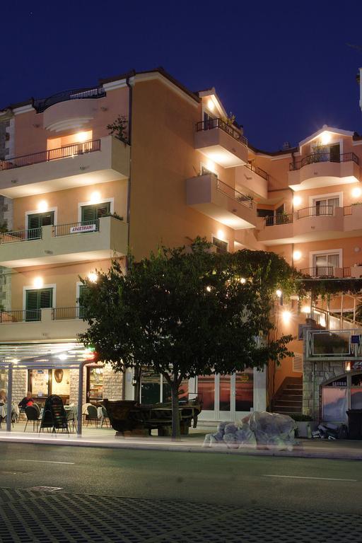 Apartamento Waterfront Roko Podgora Exterior foto