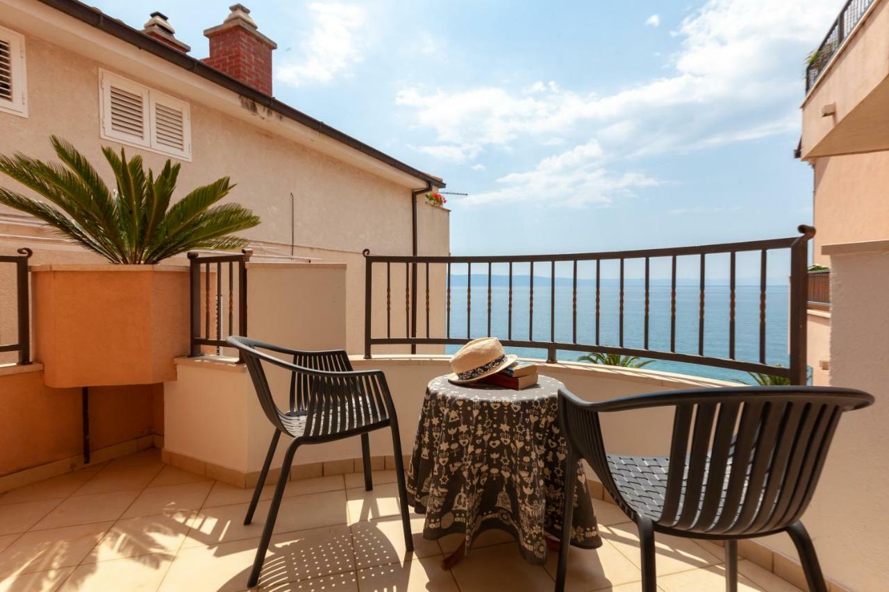 Apartamento Waterfront Roko Podgora Exterior foto