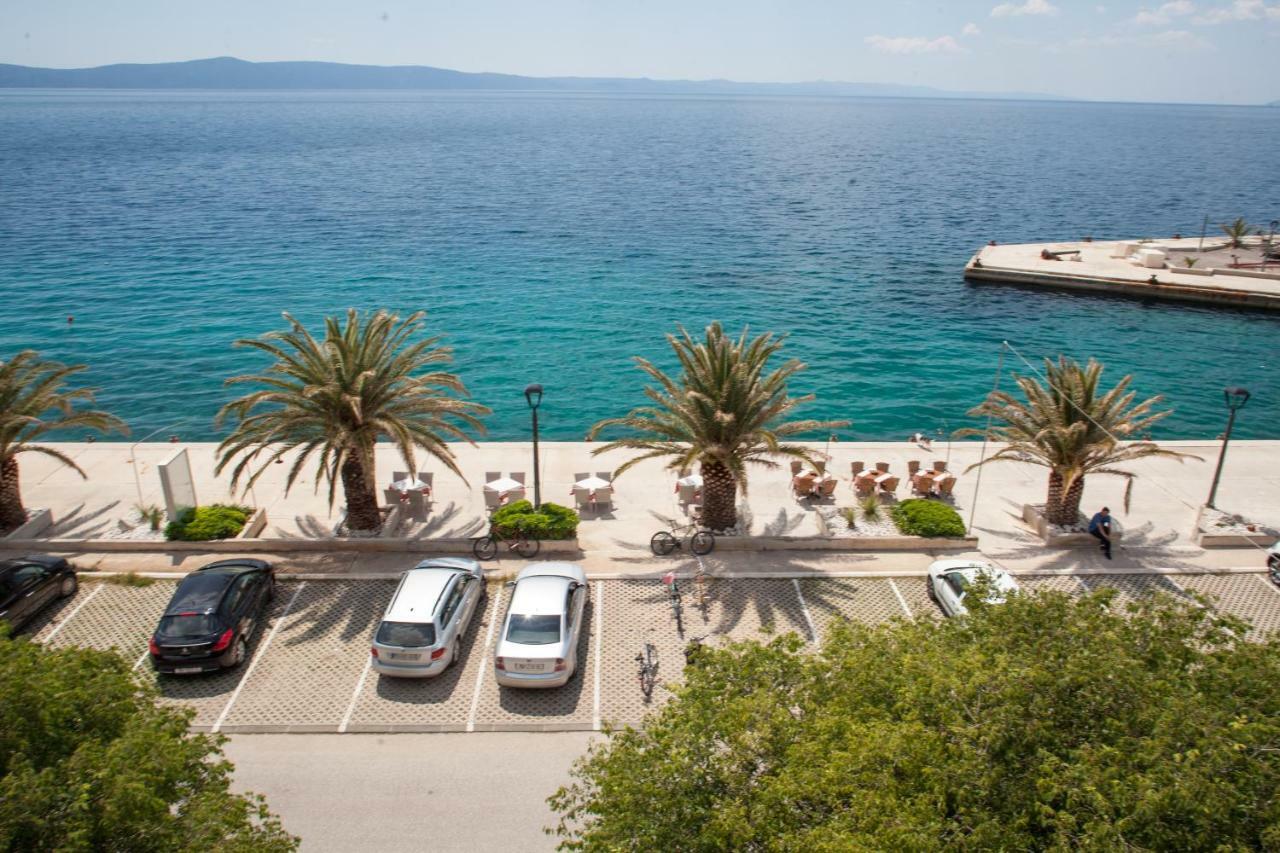 Apartamento Waterfront Roko Podgora Exterior foto
