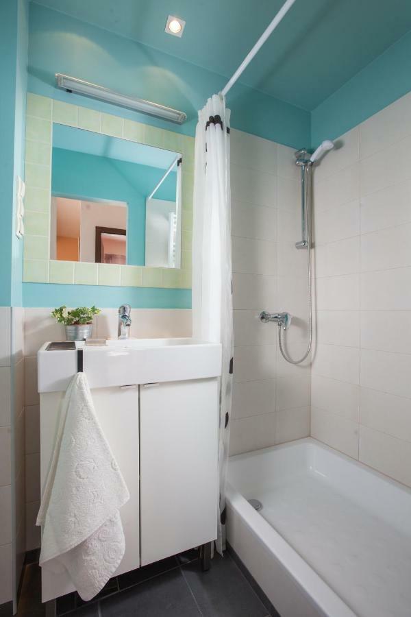 Apartamento Waterfront Roko Podgora Exterior foto